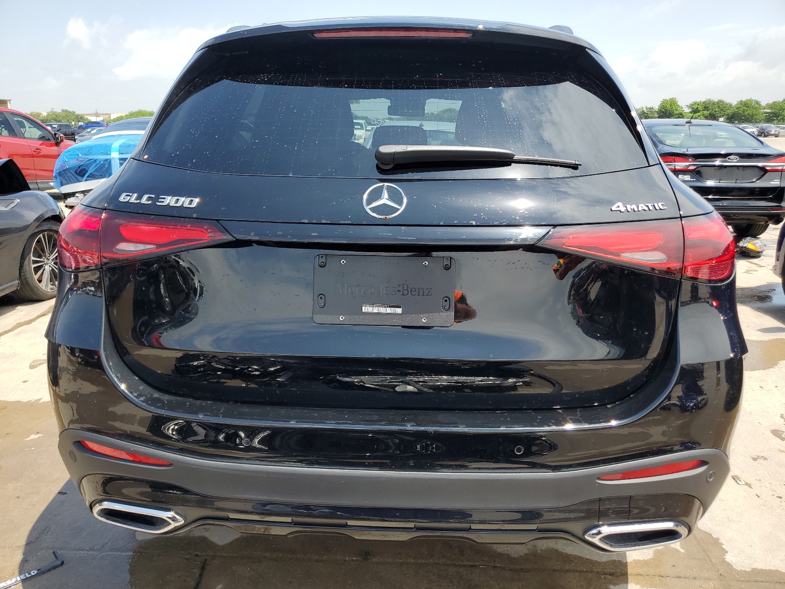 W1NKM4HB9RF079701 2024 Mercedes-Benz Glc 300 4Matic