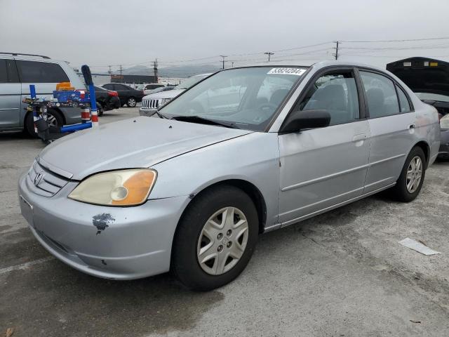 2003 Honda Civic Lx