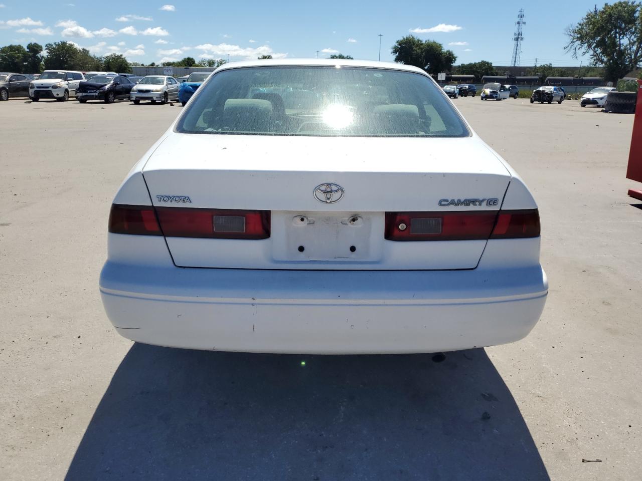 1999 Toyota Camry Ce VIN: 4T1BG22K3XU404861 Lot: 56210954