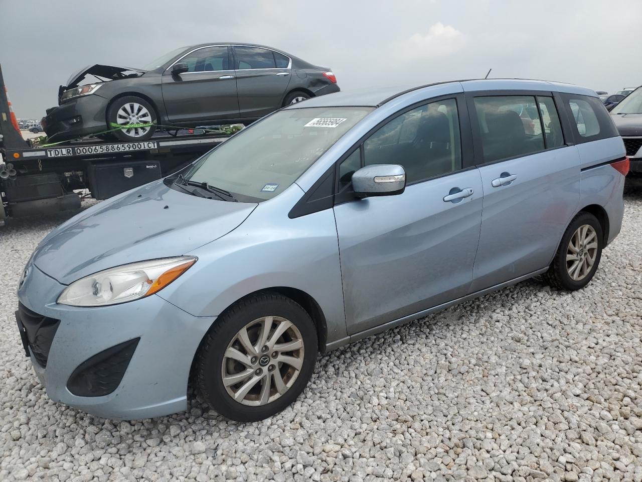 JM1CW2BL4D0162735 2013 Mazda 5