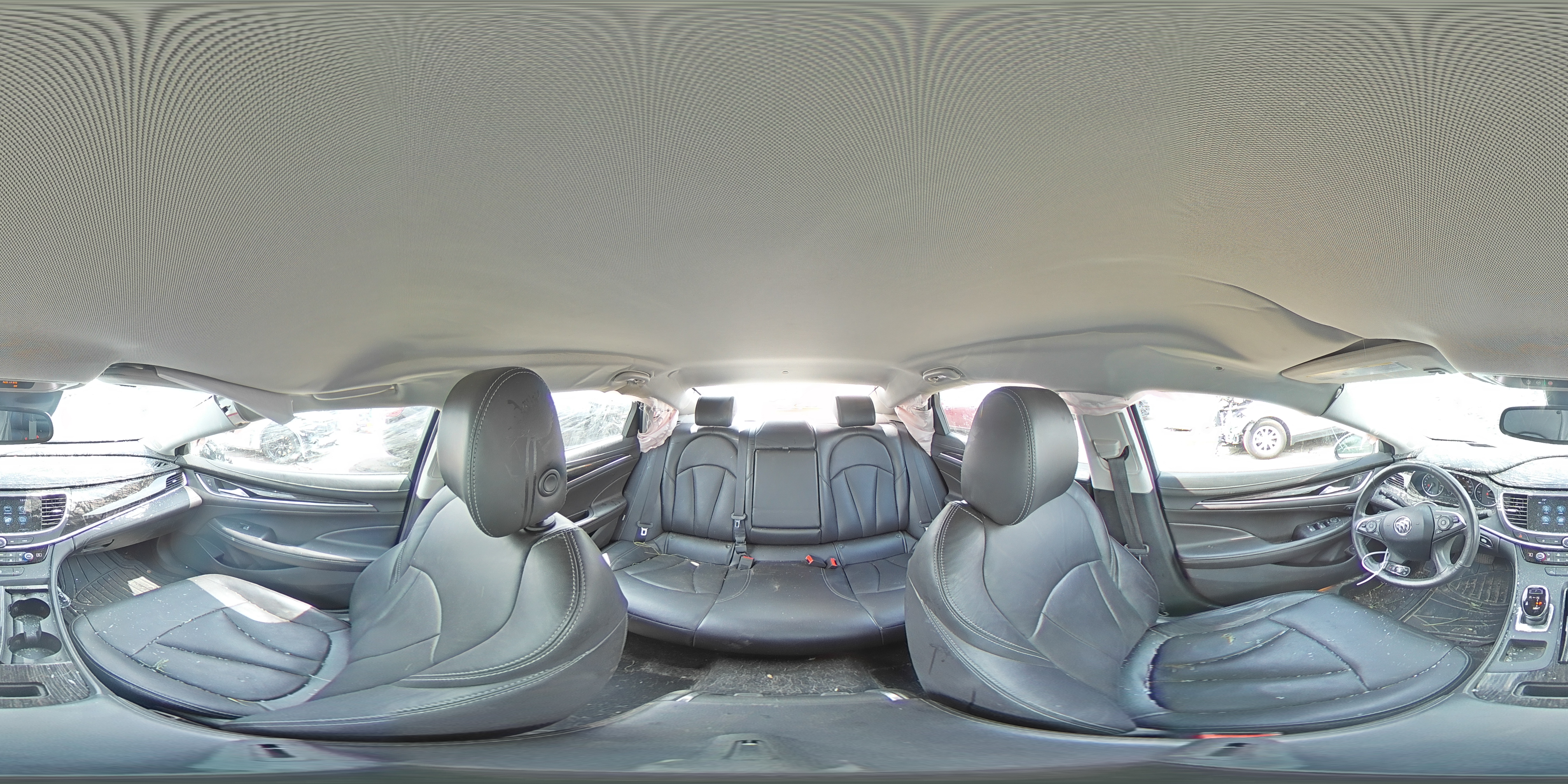 2017 Buick Lacrosse Premium VIN: 1G4ZR5SS9HU150830 Lot: 55163684