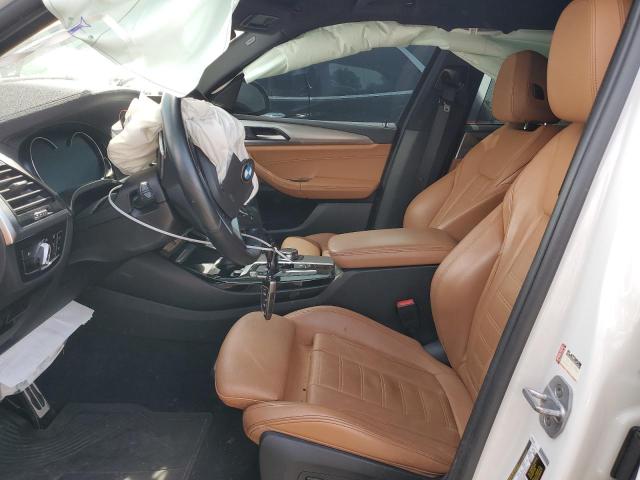  BMW X3 2018 White