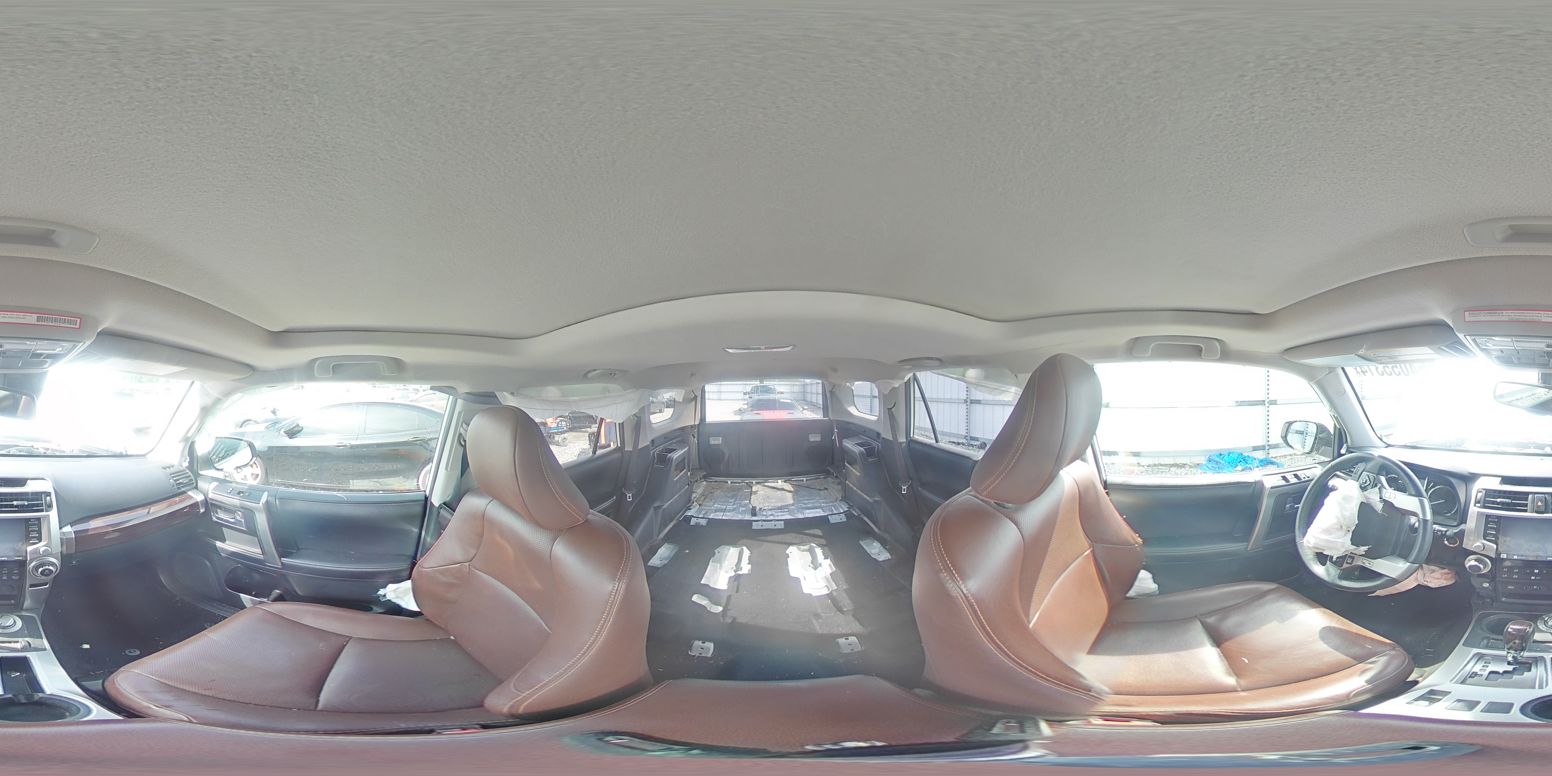 2020 Toyota 4Runner Sr5/Sr5 Premium VIN: JTEBU5JR0L5738519 Lot: 54055314