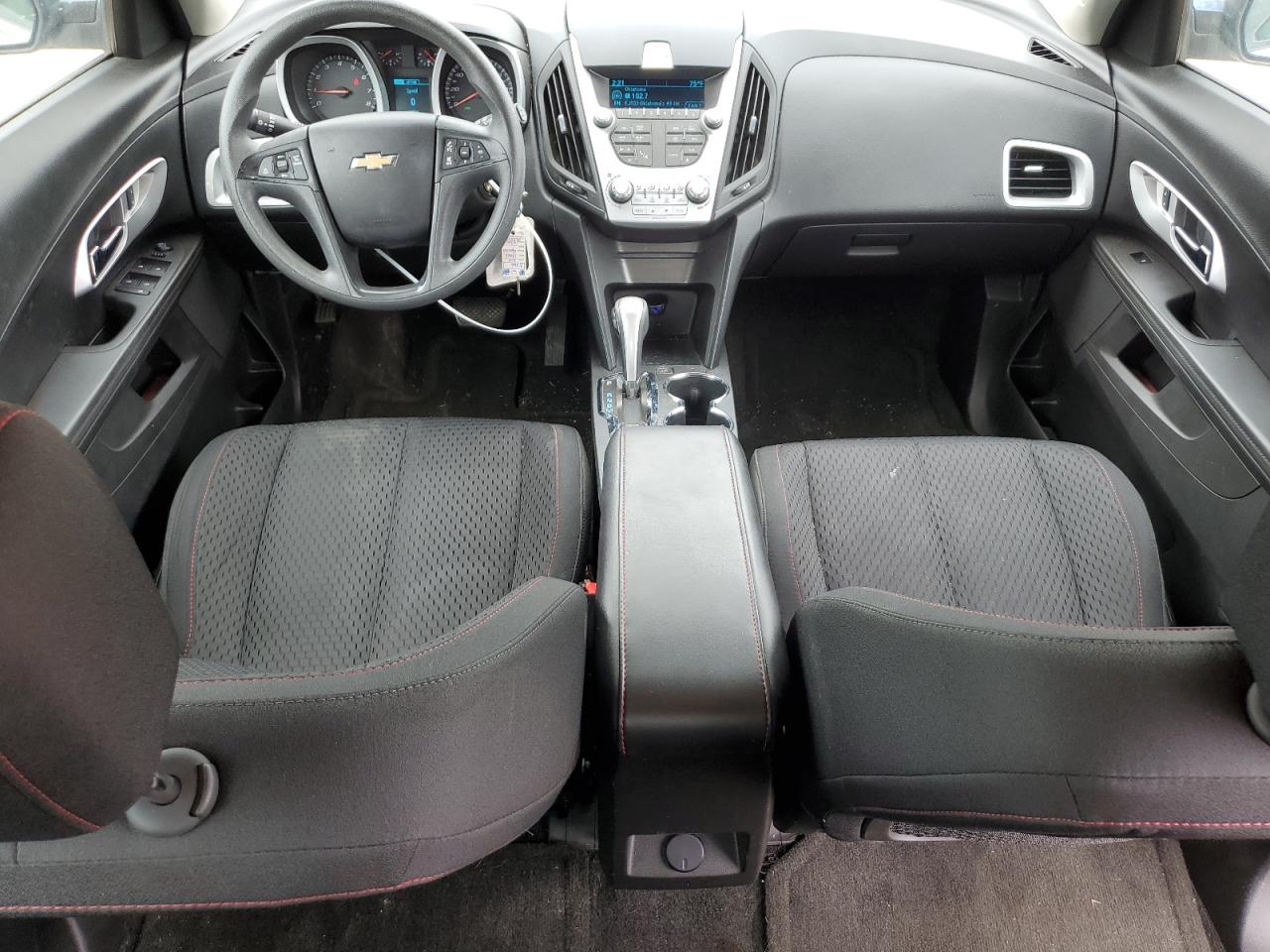 2015 Chevrolet Equinox Ls VIN: 2GNALAEK1F6297072 Lot: 56866724