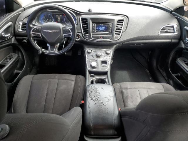  CHRYSLER 200 2015 Сірий