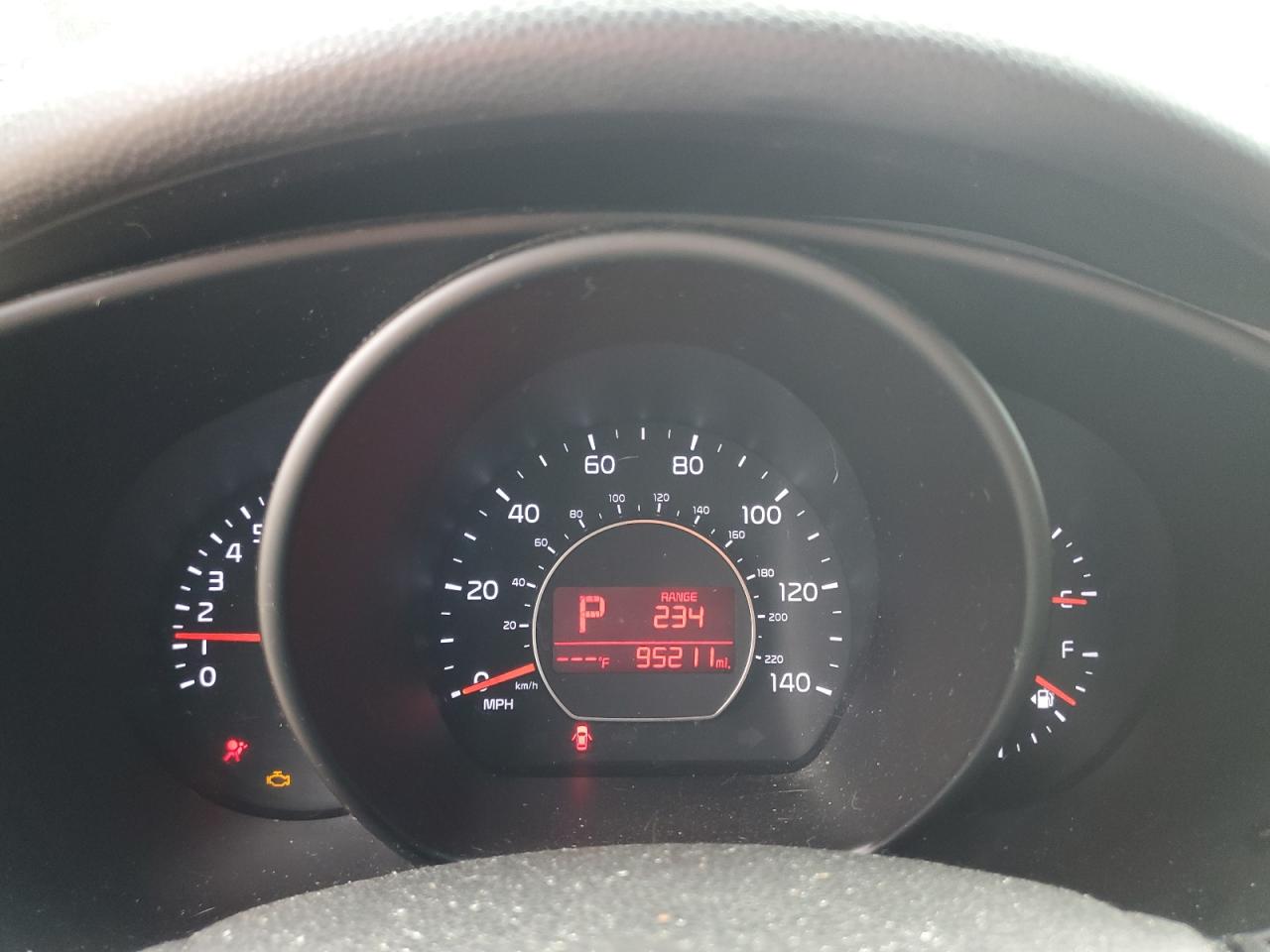 2016 Kia Soul VIN: KNDJN2A27G7276064 Lot: 53741304