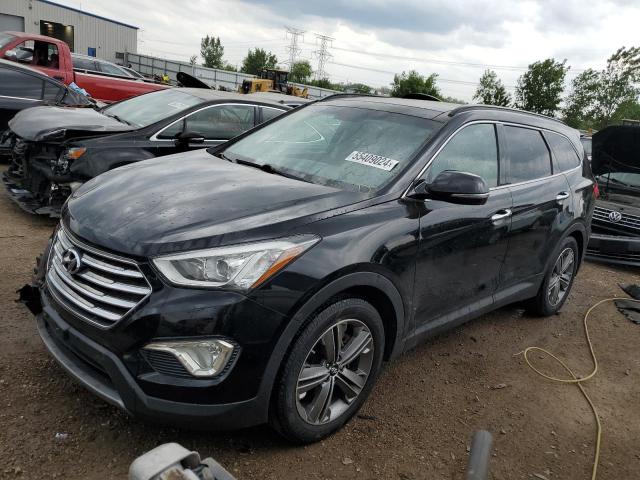  HYUNDAI SANTA FE 2013 Czarny