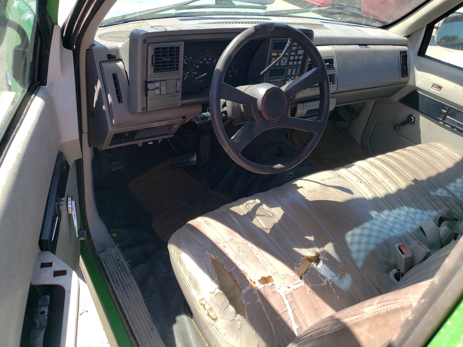 1GTGC34K1PE541297 1993 GMC Sierra C3500