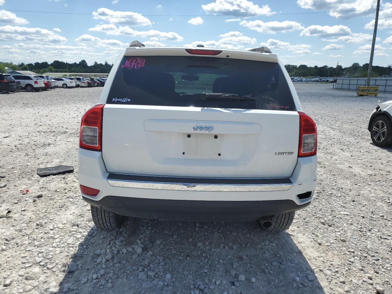 1C4NJCCB3CD631369 2012 Jeep Compass Limited