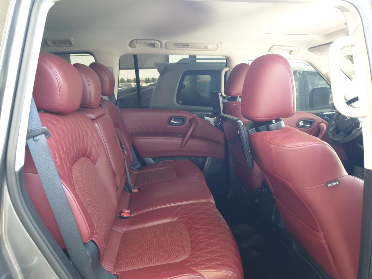 JN8AY2NY2N9451042 - 2022 Nissan PATROL - #54855094