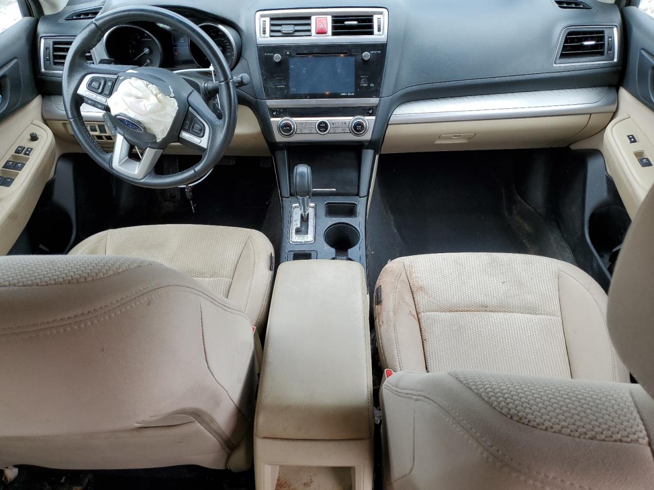 2017 Subaru Outback 2.5I Premium VIN: 4S4BSACC0H3321332 Lot: 56426374