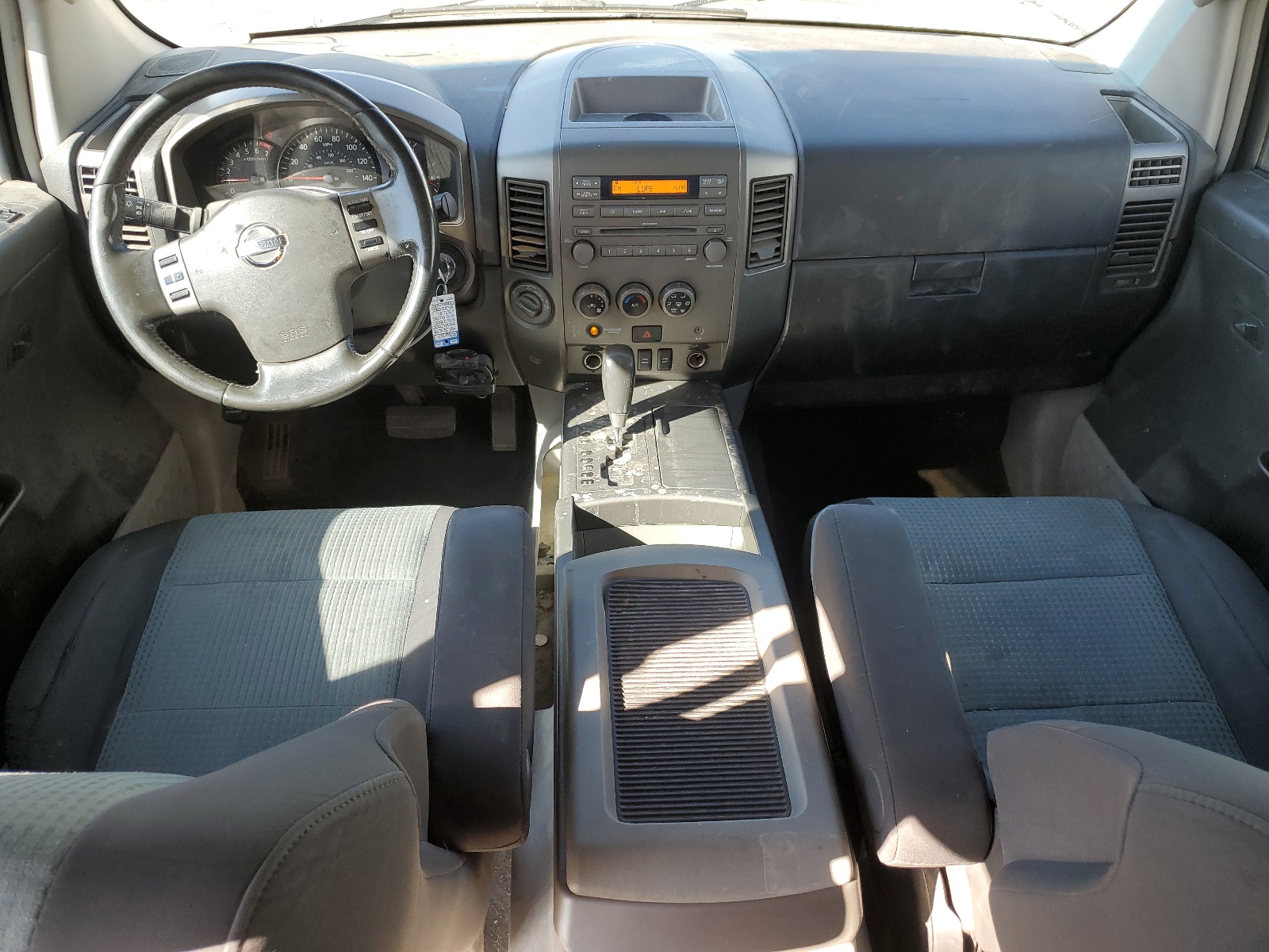 1N6AA07B14N591065 2004 Nissan Titan Xe