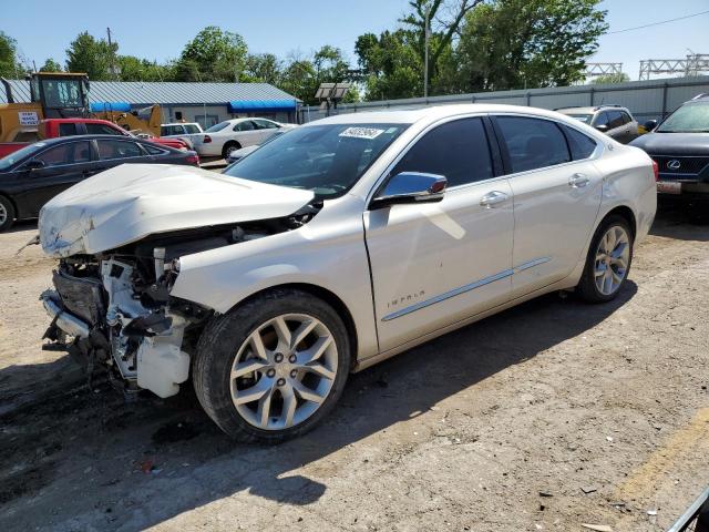  CHEVROLET IMPALA 2014 Белы