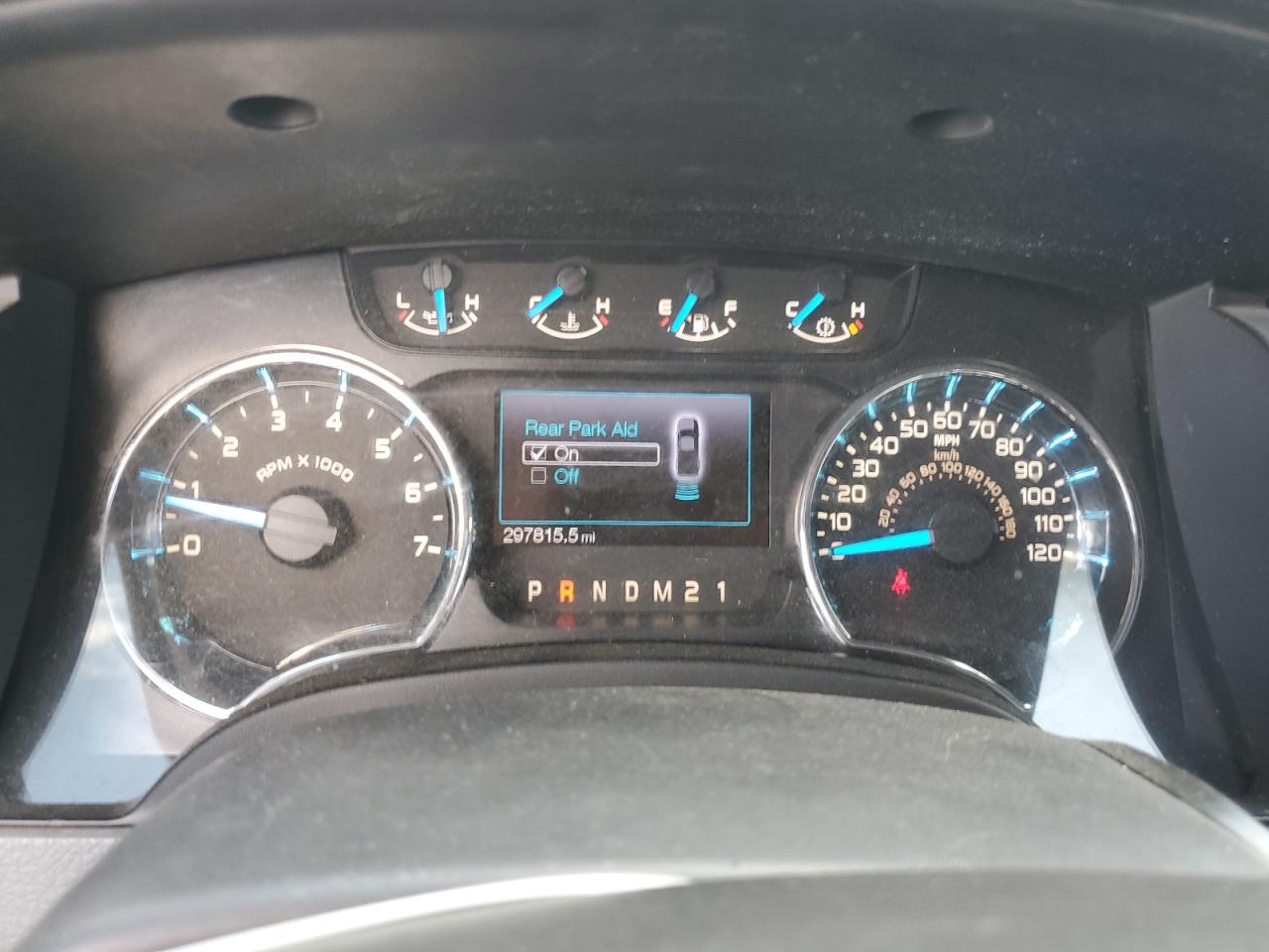 1FTEW1CM6DKD61817 2013 Ford F150 Supercrew