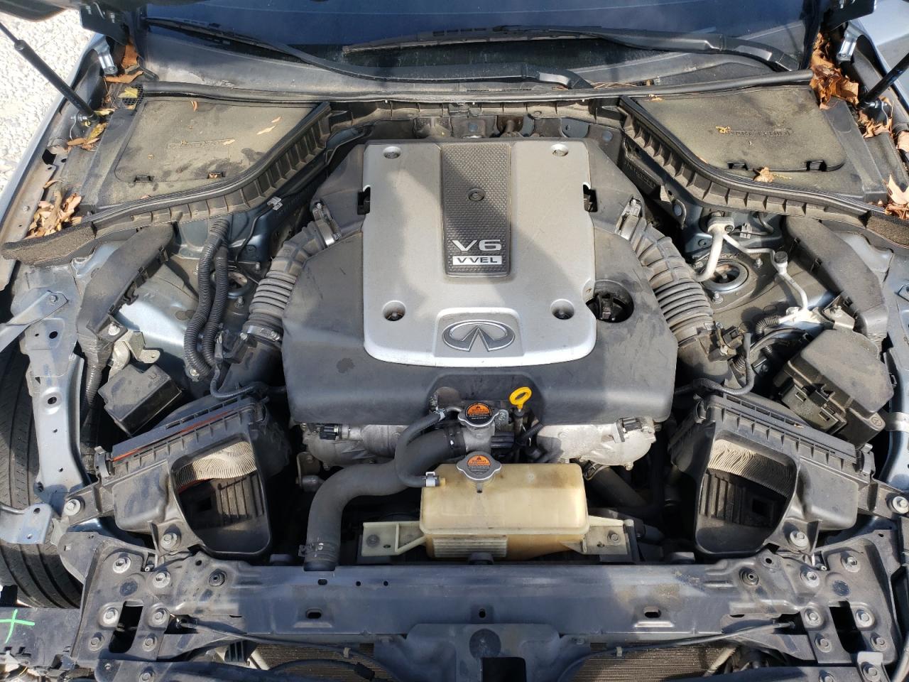 2014 Infiniti Q50 - Image 11