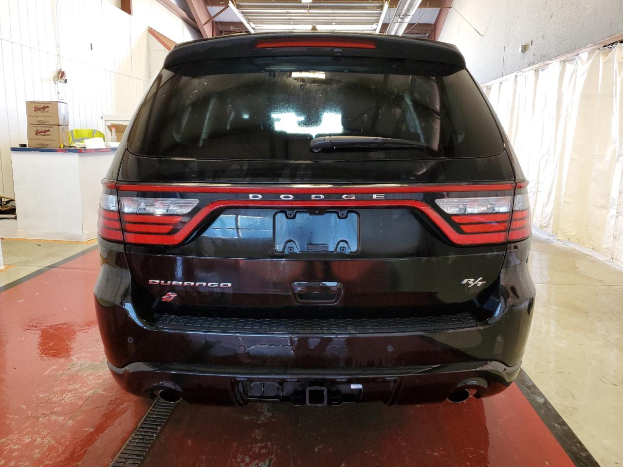 2023 Dodge Durango R/T VIN: 1C4SDJCT6PC553754 Lot: 53340404