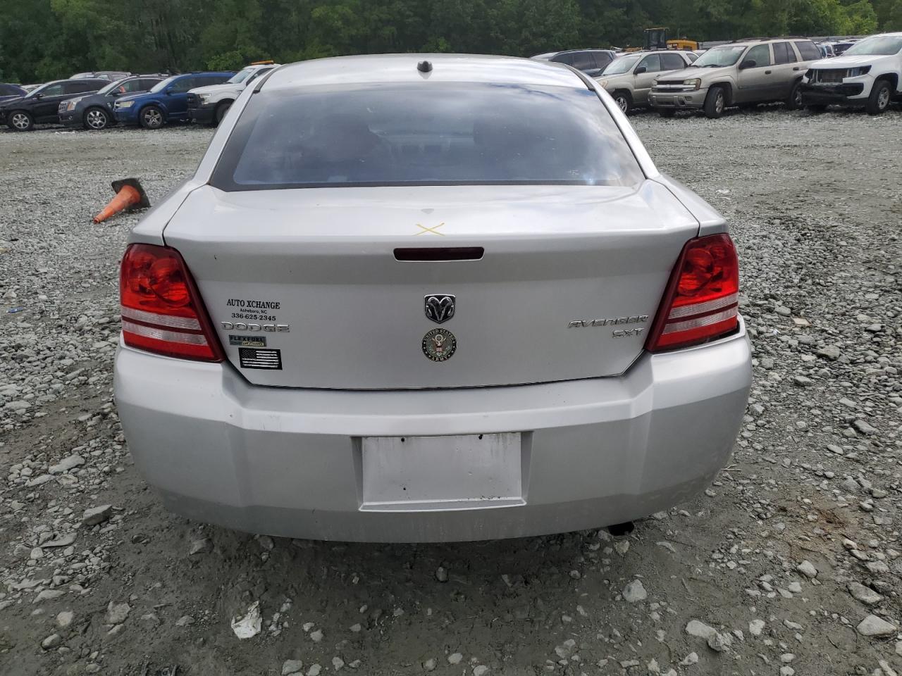 1B3CC4FD3AN188394 2010 Dodge Avenger Sxt