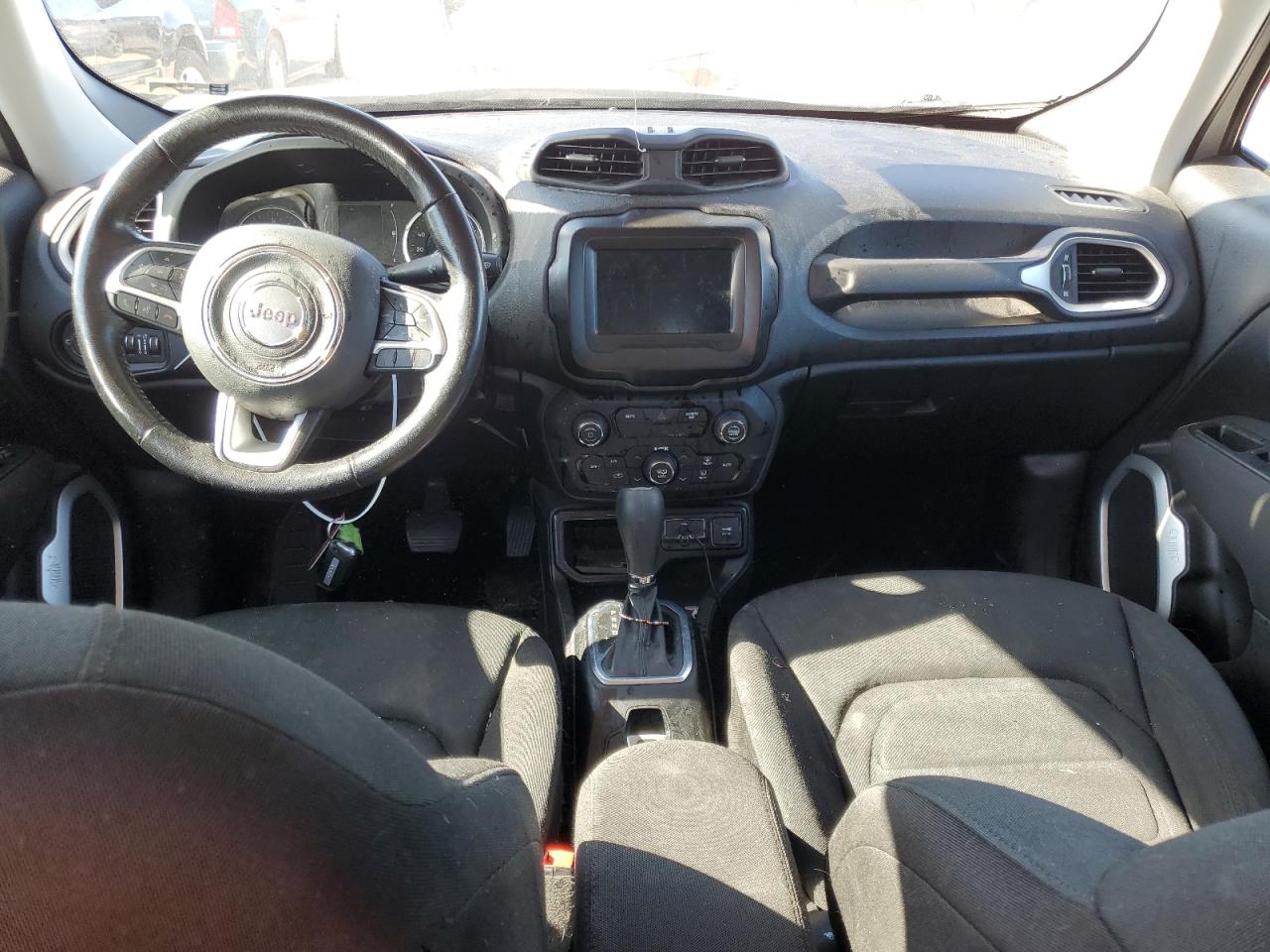 2019 Jeep Renegade Latitude VIN: ZACNJABB6KPK24648 Lot: 56806534