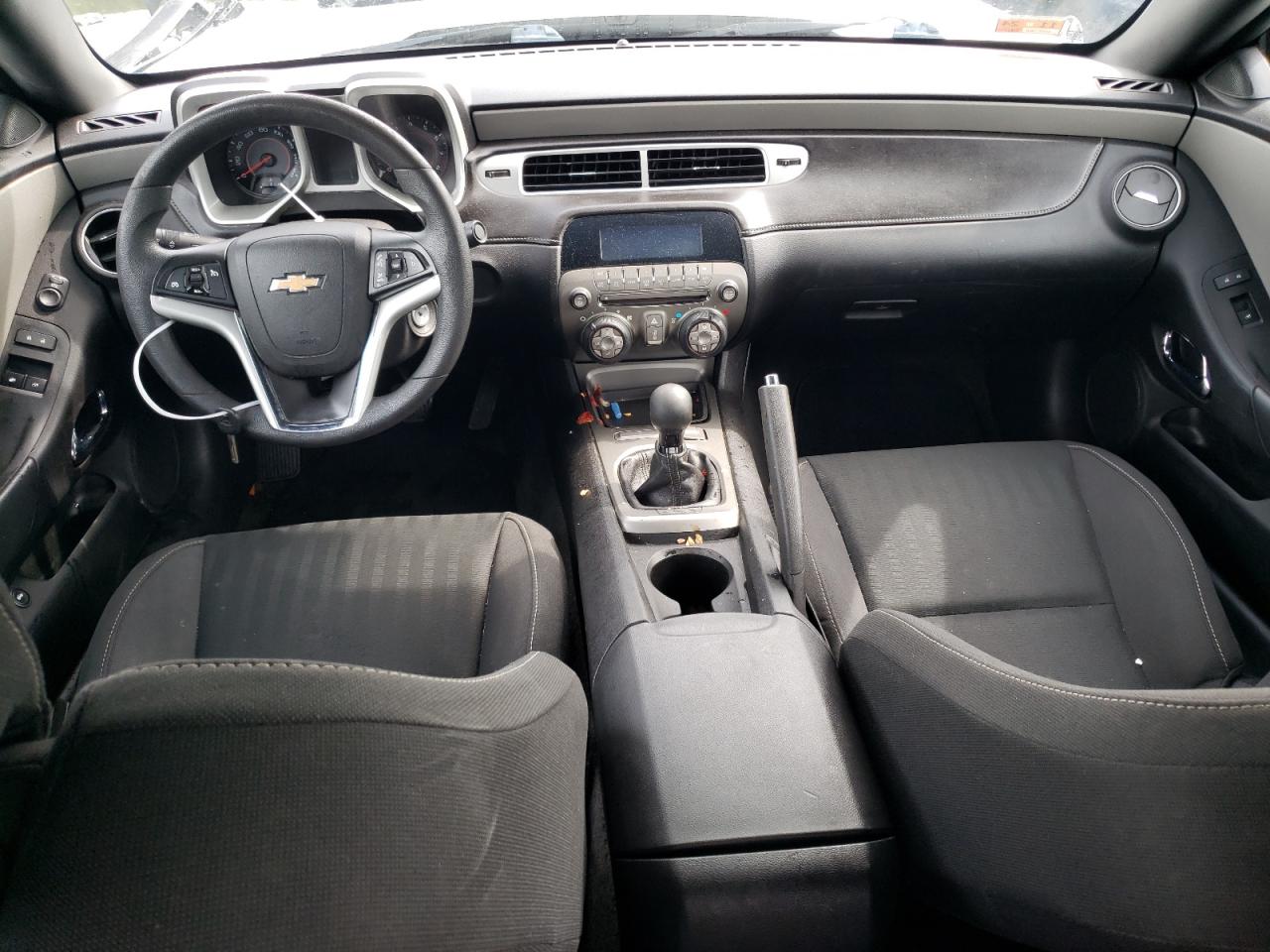 2012 Chevrolet Camaro Ls VIN: 2G1FE1E33C9178749 Lot: 55850604