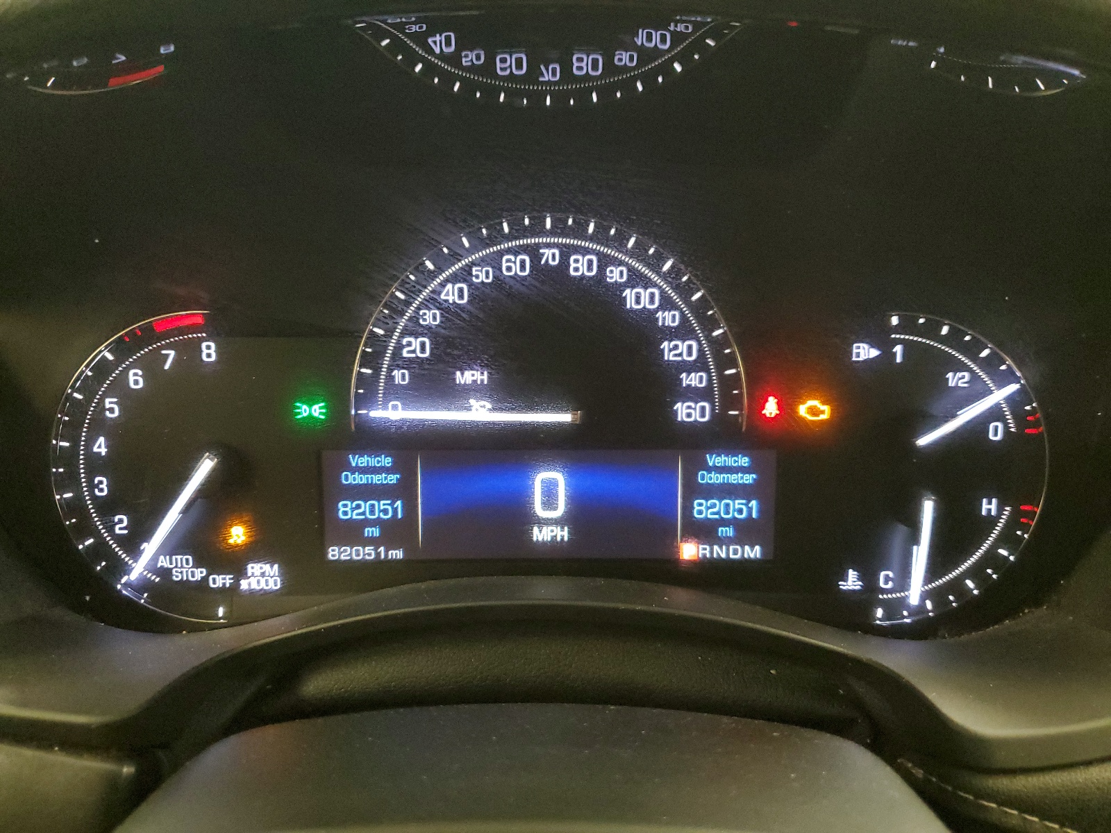 1G6AA5RX8H0160995 2017 Cadillac Ats