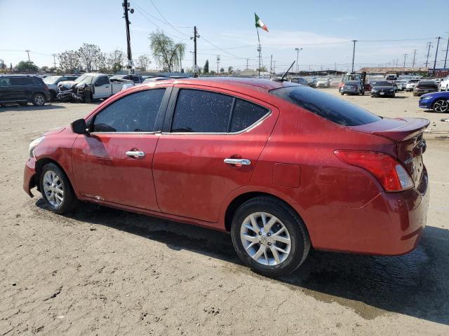 3N1CN7AP5JL837482 | 2018 Nissan versa s