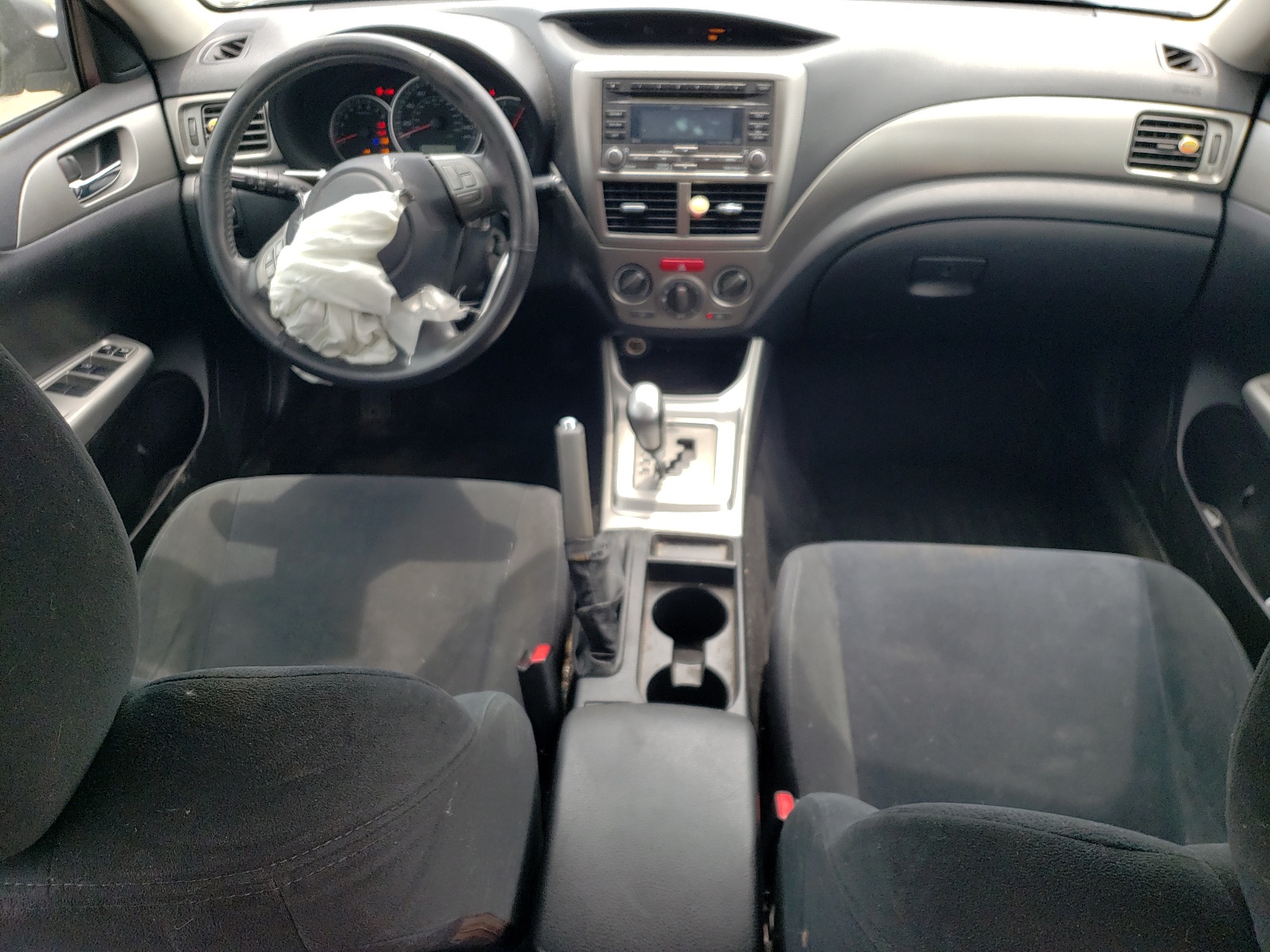 JF1GE60609H518444 2009 Subaru Impreza 2.5I Premium