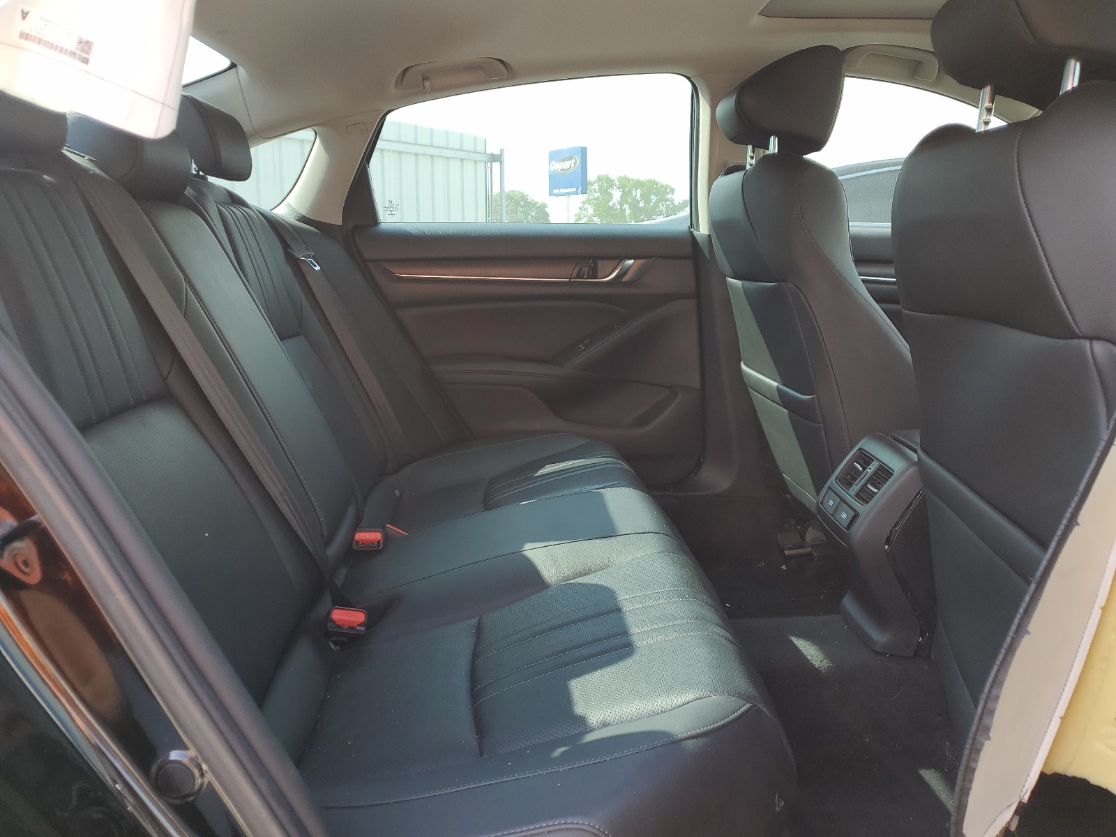 1HGCV2F90NA011423 2022 Honda Accord Touring