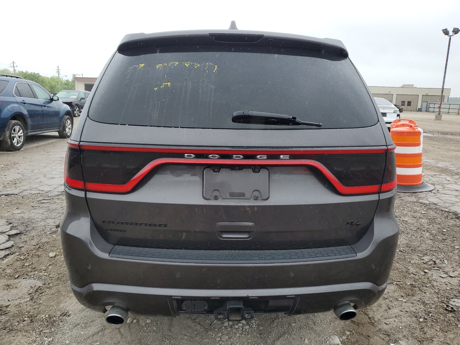 1C4SDJCT6GC362724 2016 Dodge Durango R/T