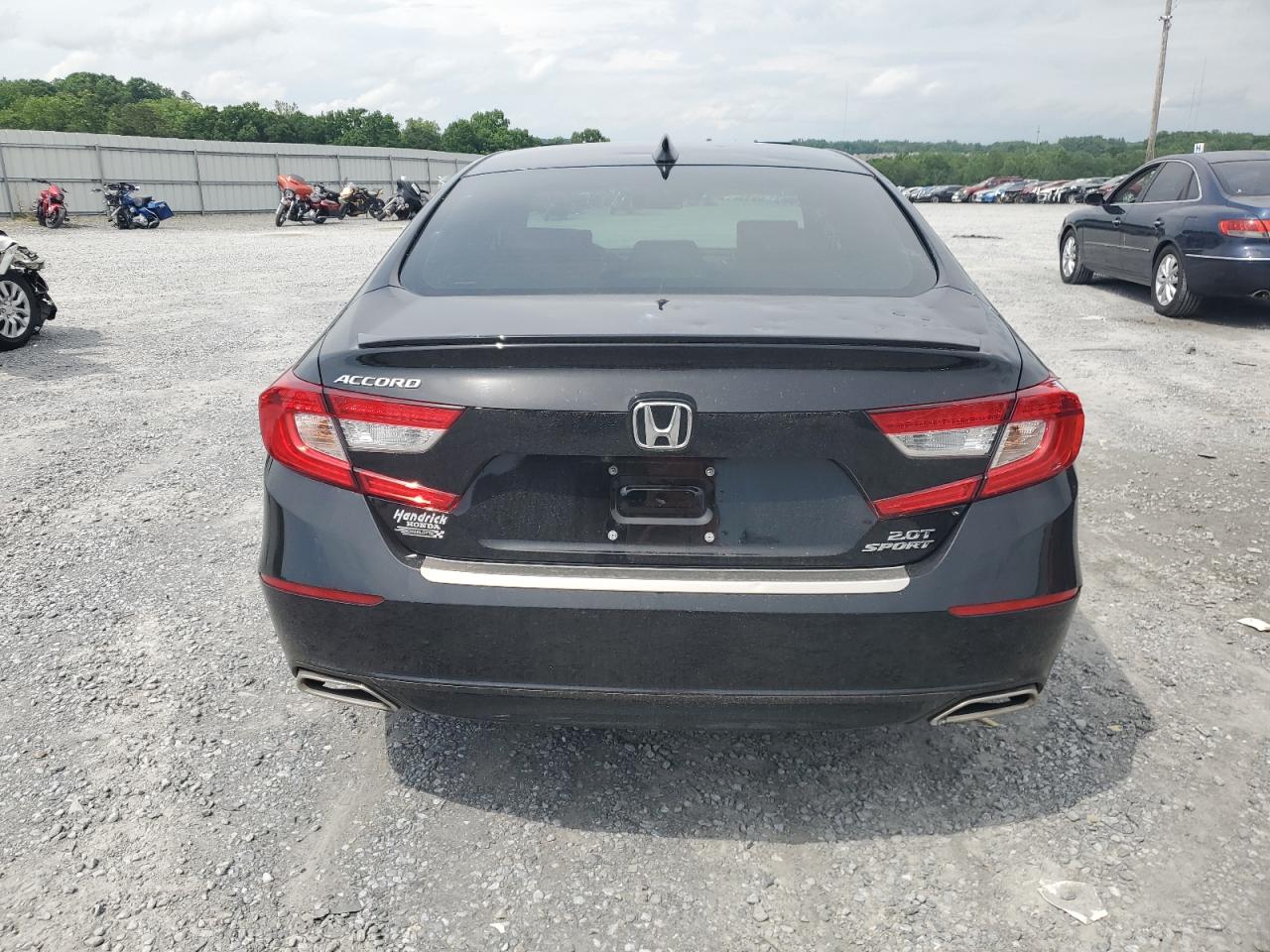 1HGCV2F39MA033351 2021 Honda Accord Sport