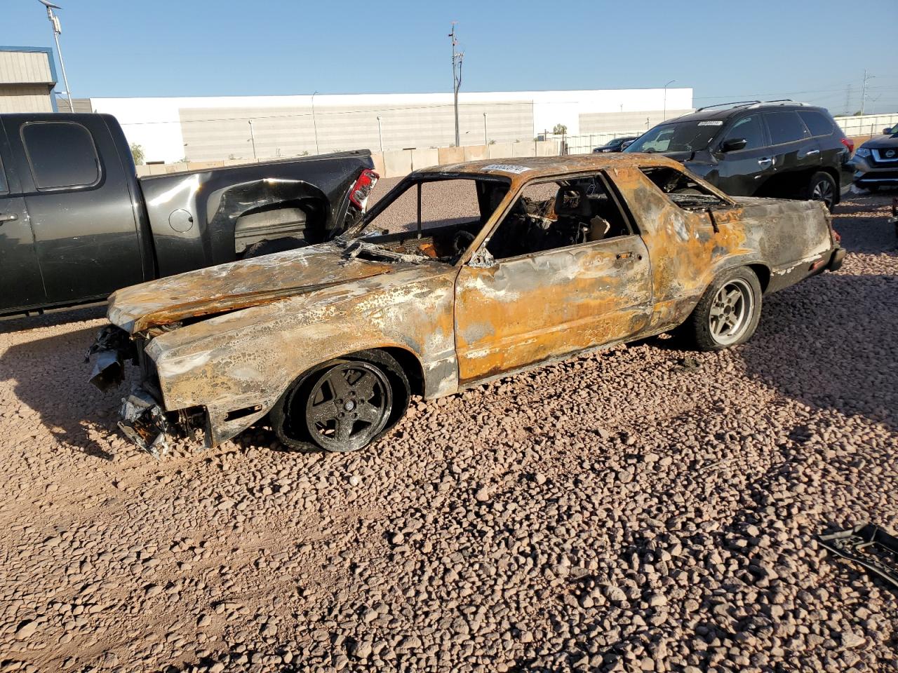 0E93A141470 FORD FAIRMONT Photo 1