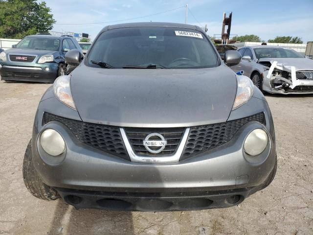  NISSAN JUKE 2013 Угольный