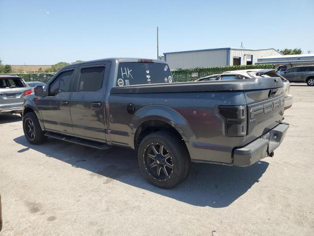 Пикапы FORD F-150 2017 Серый