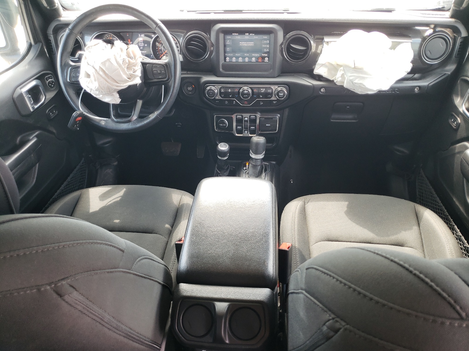 1C4HJXDG6KW665324 2019 Jeep Wrangler Unlimited Sport