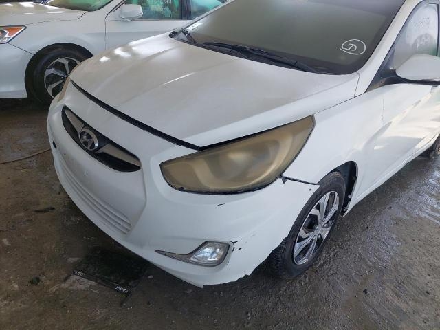 KMHCT41B9FU781481 - 2015 HYUNDAI ACCENT - #54114884