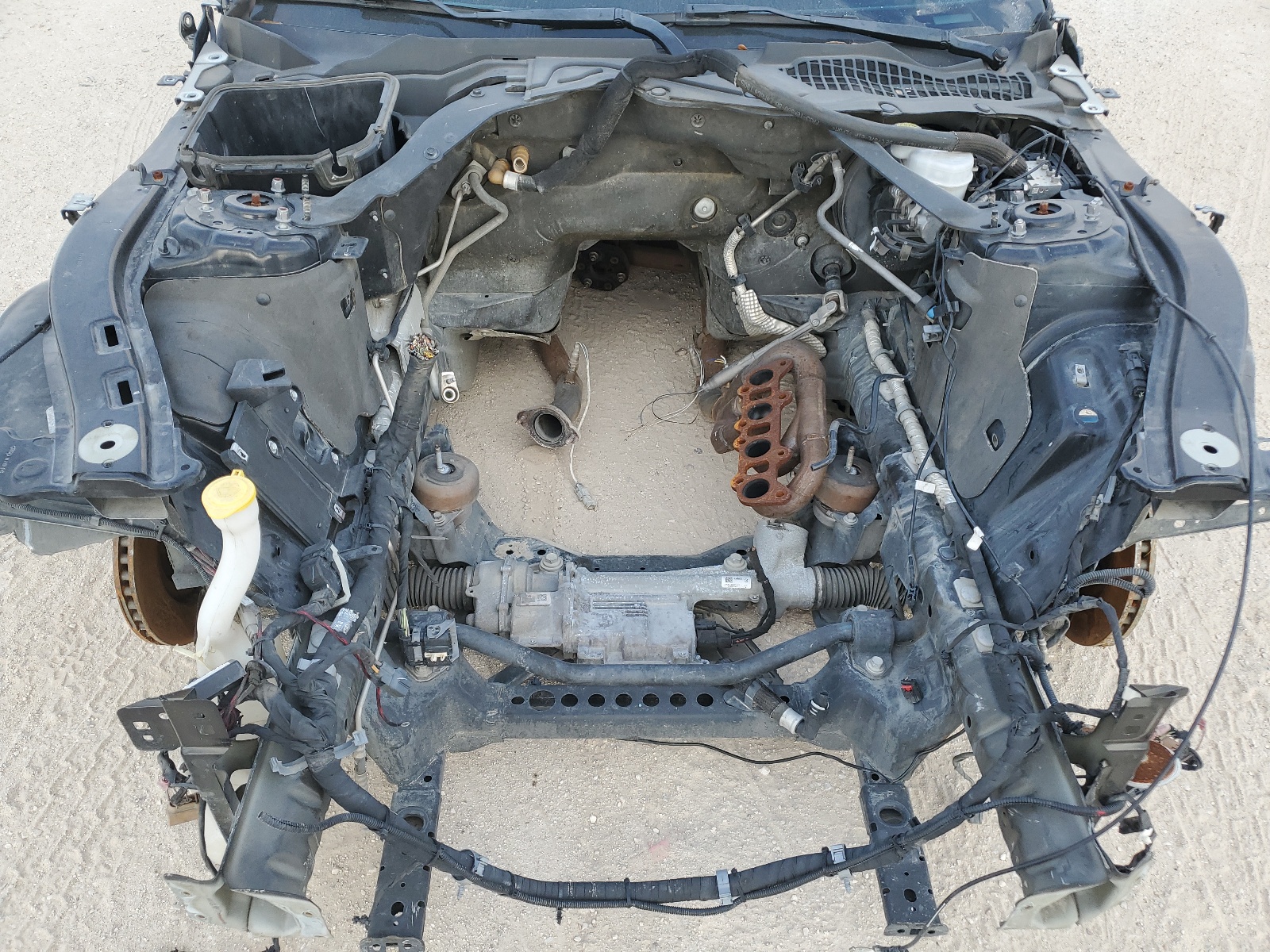 1FA6P8CF4F5430913 2015 Ford Mustang Gt