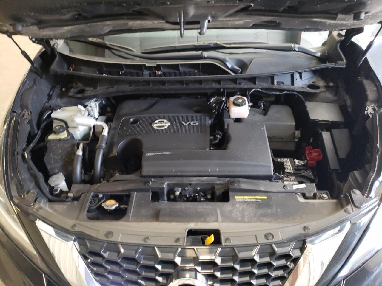 2021 Nissan Murano S VIN: 5N1AZ2ASXMC131748 Lot: 56275984