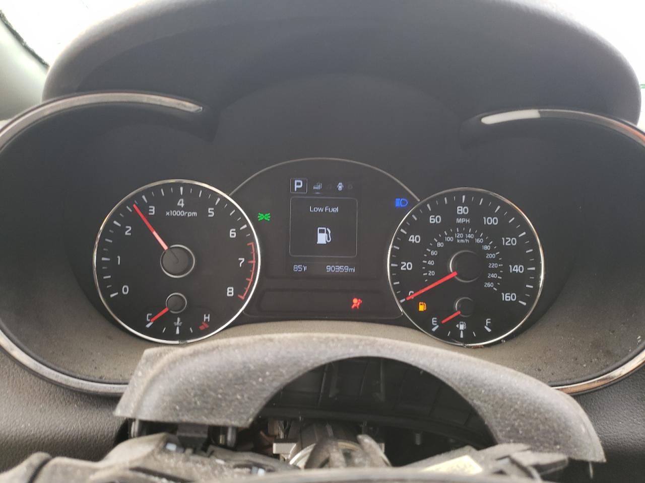 2018 Kia Forte Lx VIN: 3KPFL4A78JE225800 Lot: 57117114