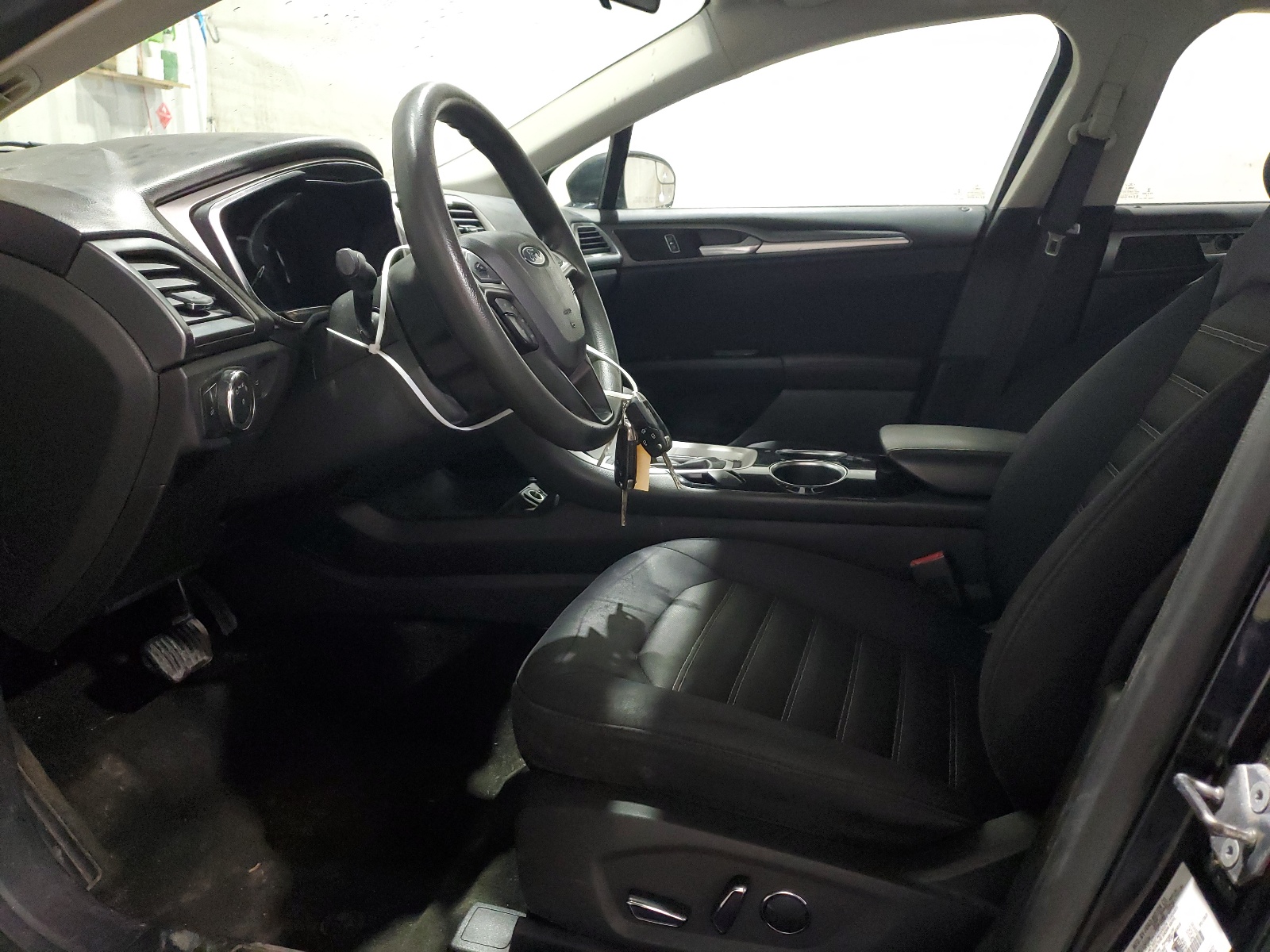 3FA6P0H7XDR180865 2013 Ford Fusion Se