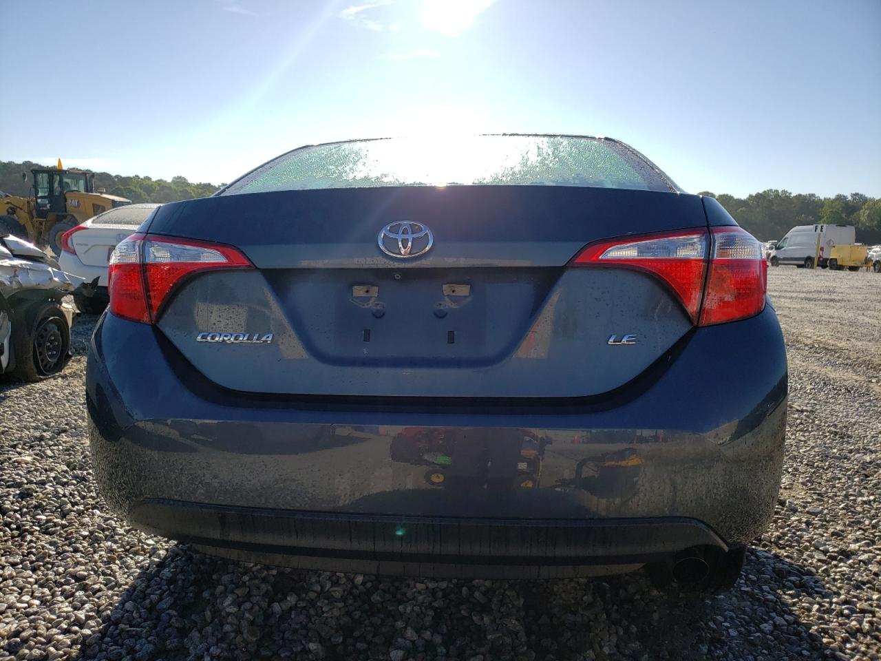 5YFBURHE5GP425831 2016 Toyota Corolla L