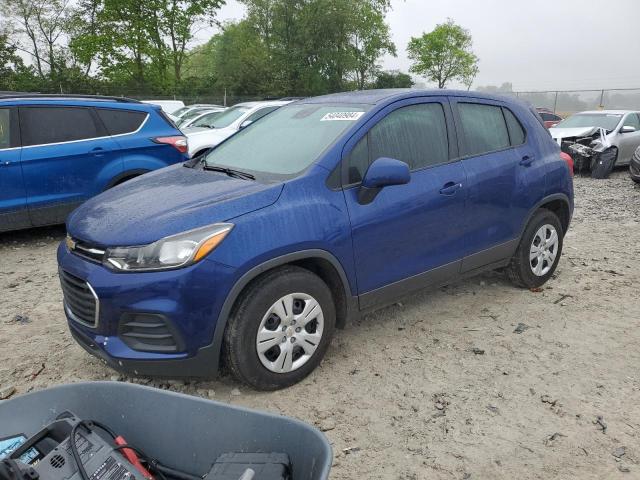 2017 Chevrolet Trax Ls