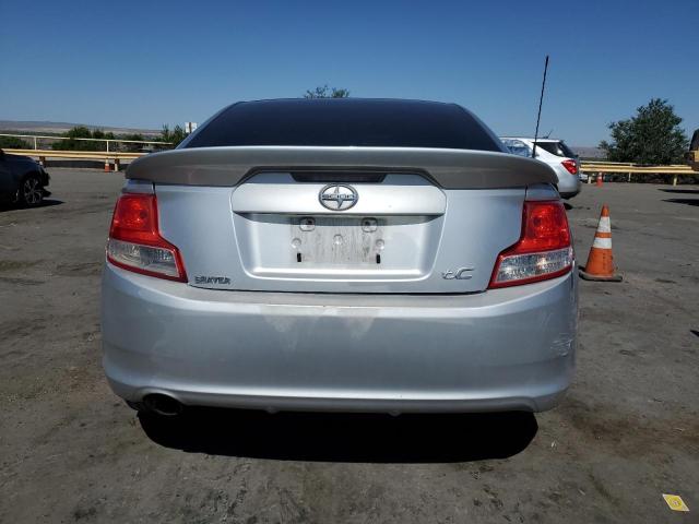 Хэтчбеки TOYOTA SCION 2012 Серый