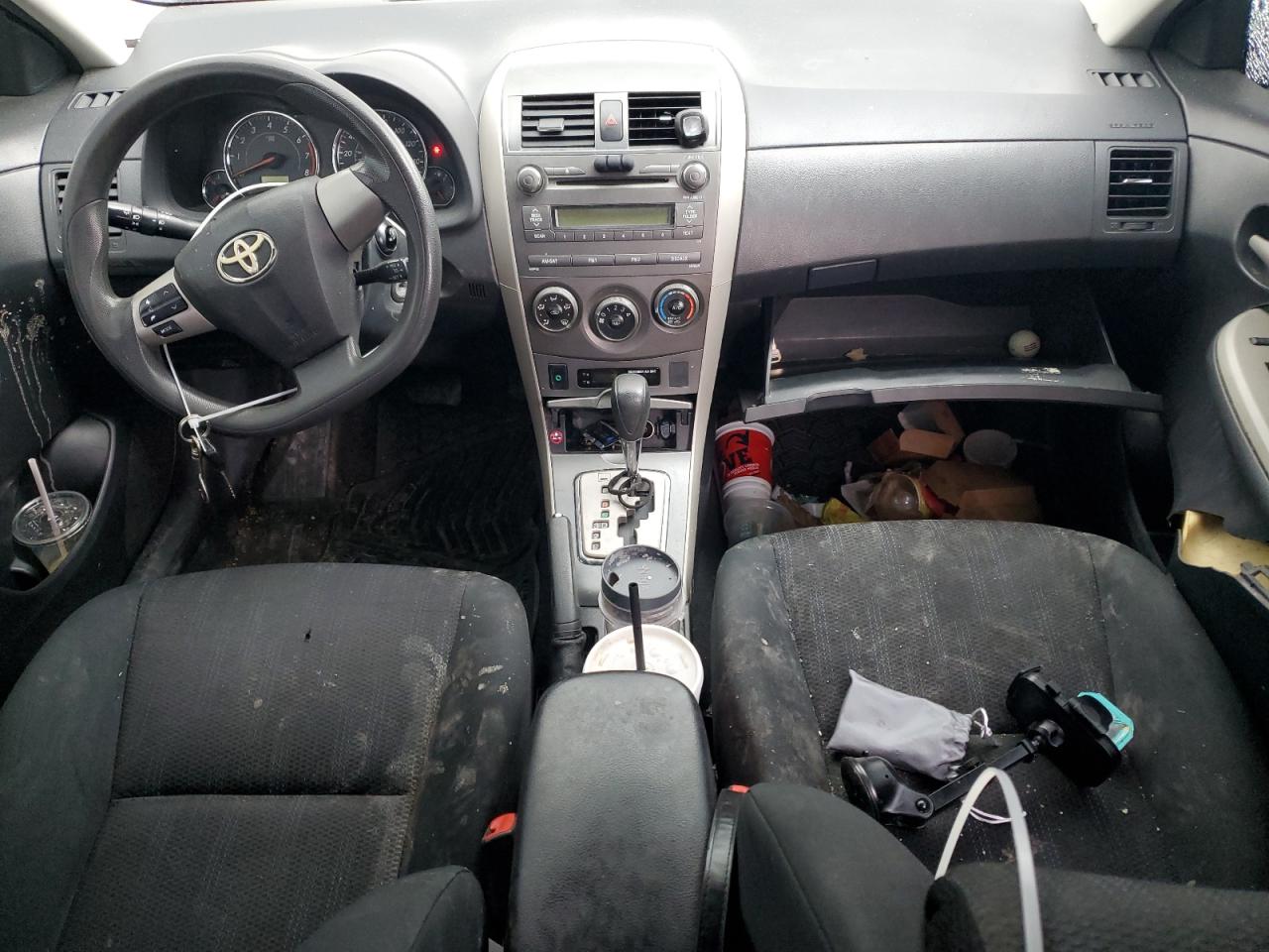 2011 Toyota Corolla Base VIN: 2T1BU4EE7BC653894 Lot: 54781984