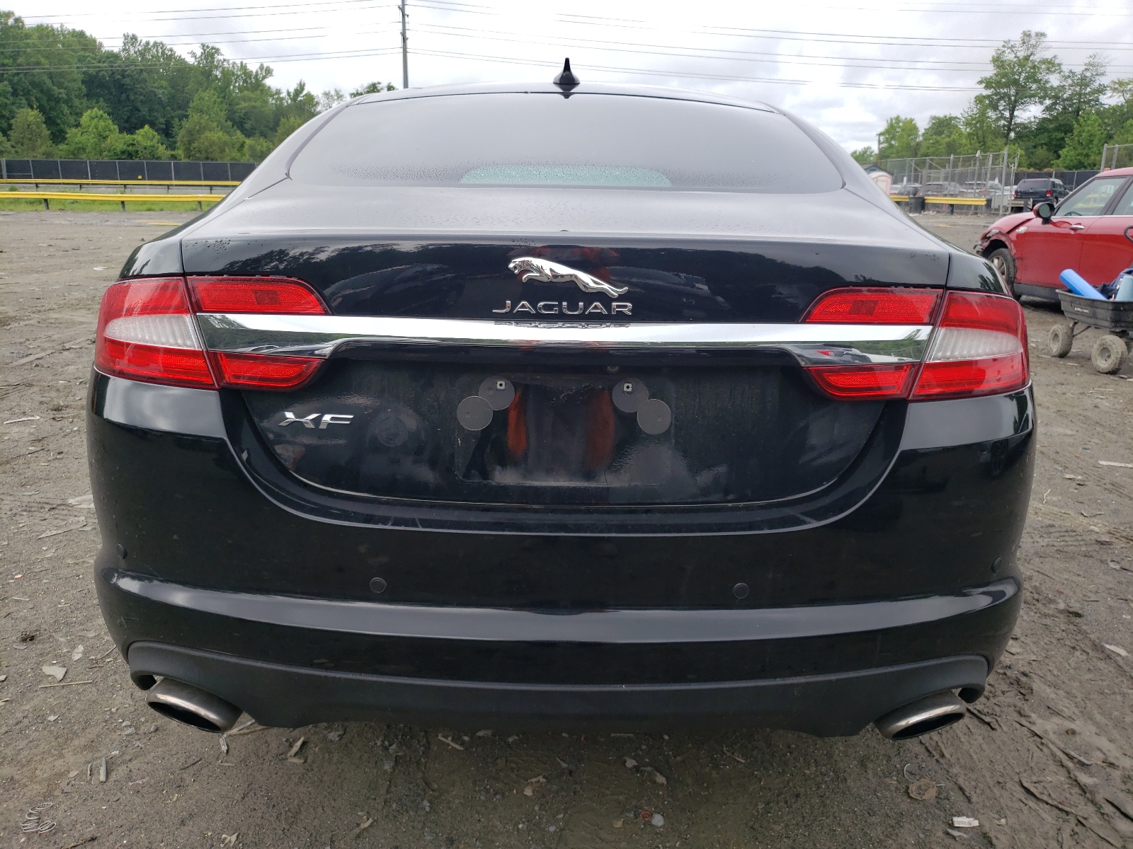 SAJWA0FS2FPU47043 2015 Jaguar Xf 2.0T Premium
