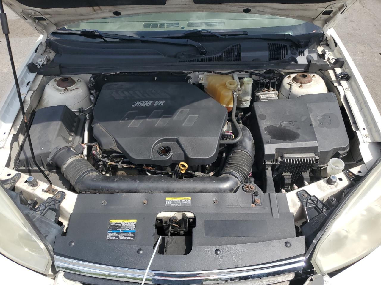 2007 Chevrolet Malibu Lt VIN: 1G1ZT58N27F317905 Lot: 55098034