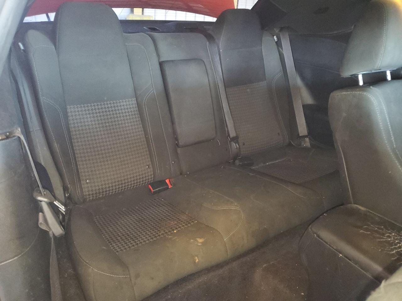 2017 Dodge Challenger Sxt VIN: 2C3CDZAG9HH624781 Lot: 54345764