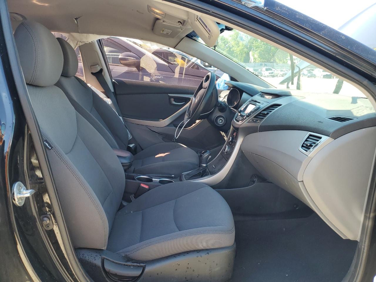 2016 Hyundai Elantra Se VIN: 5NPDH4AE4GH711936 Lot: 54587534