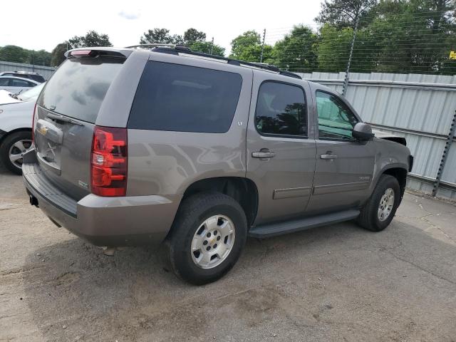 Паркетники CHEVROLET TAHOE 2012 Сірий