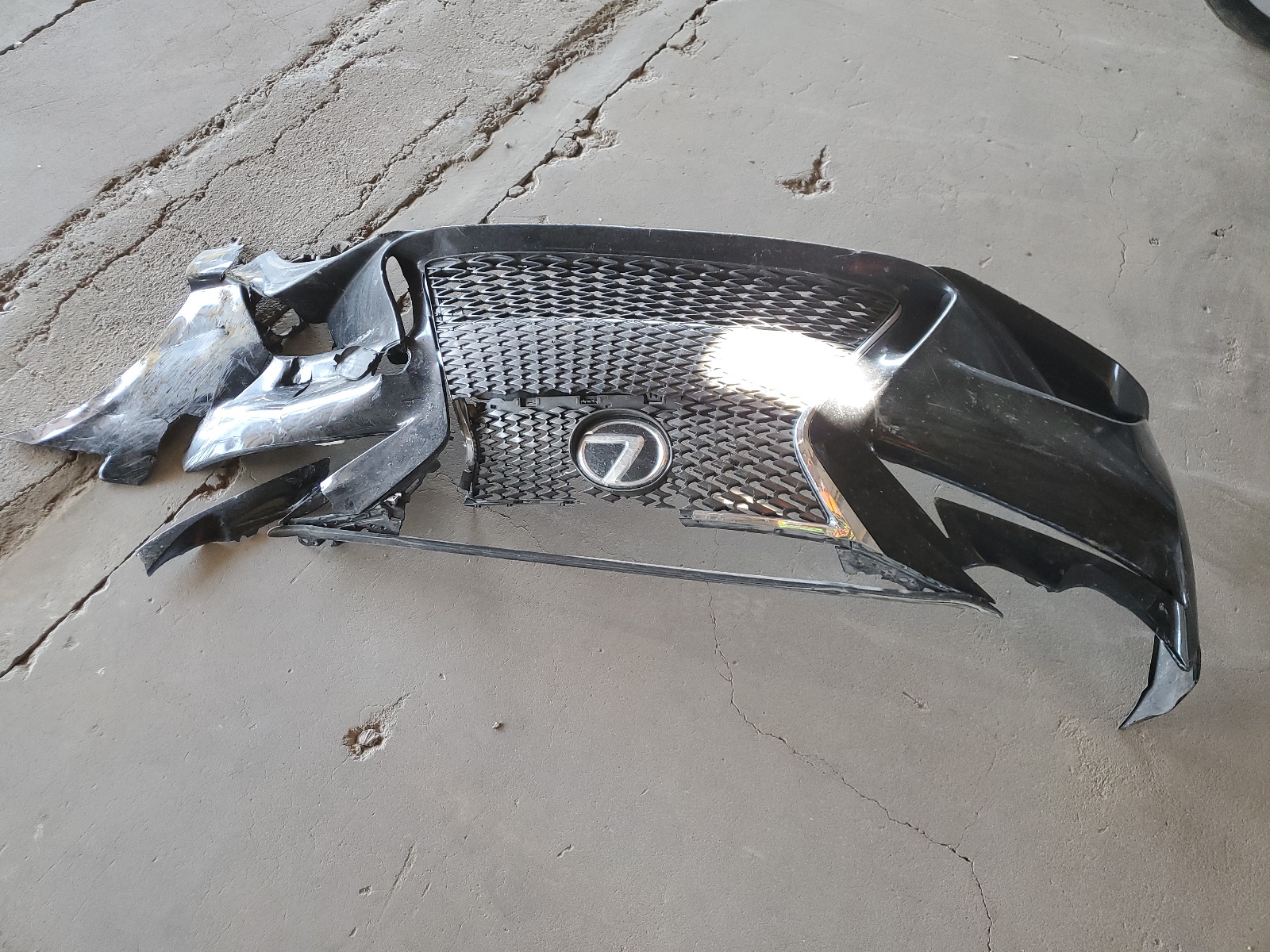 JTHBF1D25E5038227 2014 Lexus Is 250