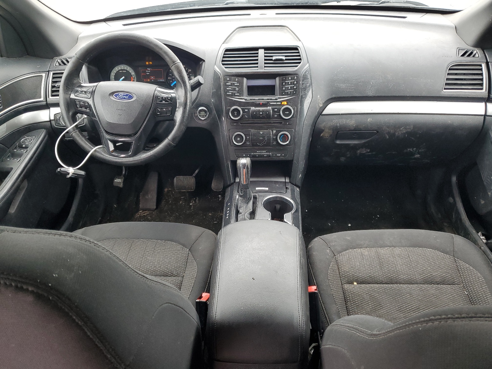 1FM5K8D84GGC37280 2016 Ford Explorer Xlt