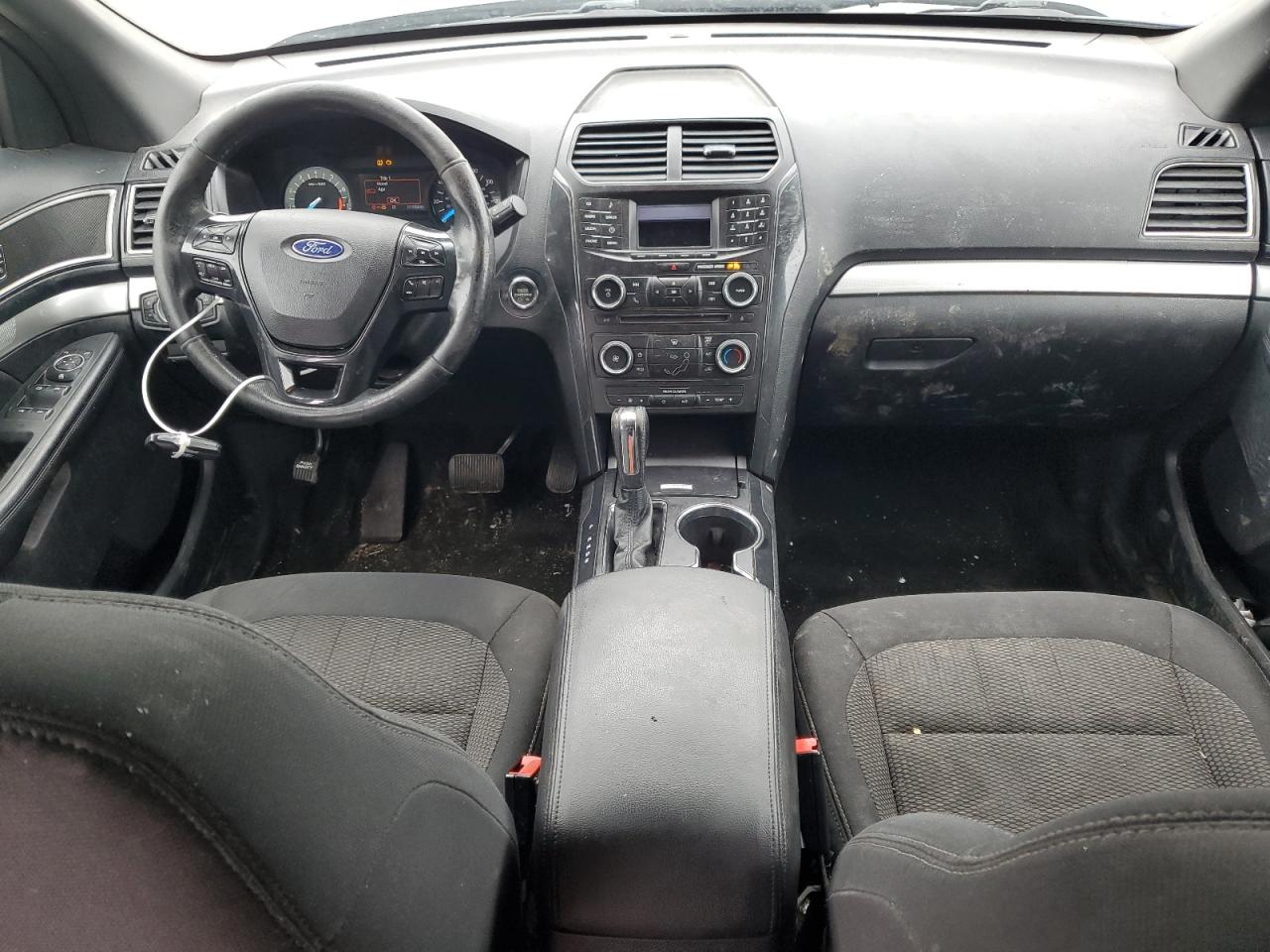 2016 Ford Explorer Xlt VIN: 1FM5K8D84GGC37280 Lot: 54837224